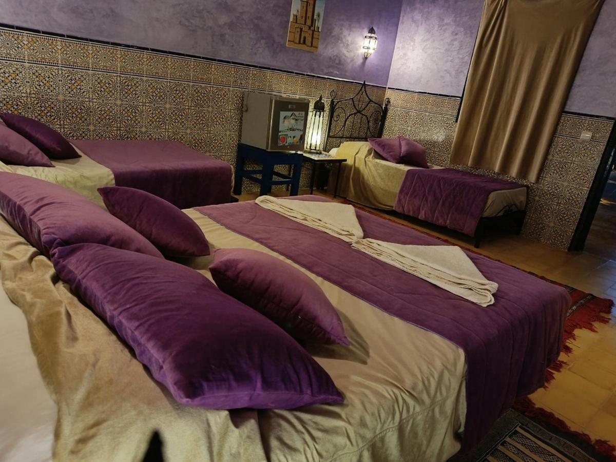 Hotel Riad Ali เมอร์ซูกา ภายนอก รูปภาพ